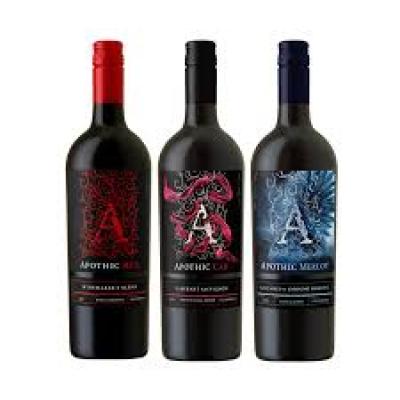 Apothic Red Red Wine